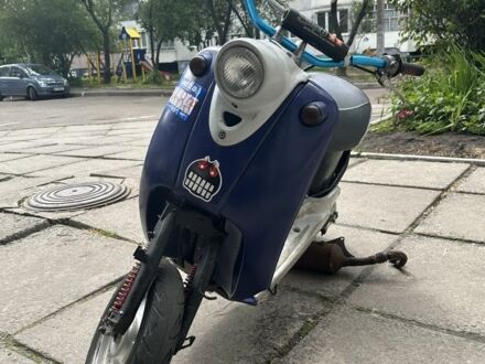 Ямаха С-Элизе 2003 в Львове на Automoto.ua Ямаха С-Элизе, объемом двигателя 65 л и пробегом 0 тыс. км за 363 $, фото 1 на Automoto.ua