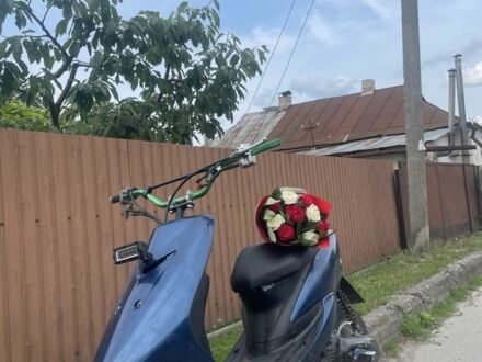Ямаха С-Елізє 2004 у Лубнах на Automoto.ua Ямаха С-Елізє, об'ємом двигуна 65 л та пробігом 0 тис. км за 604 $, фото 1 на Automoto.ua