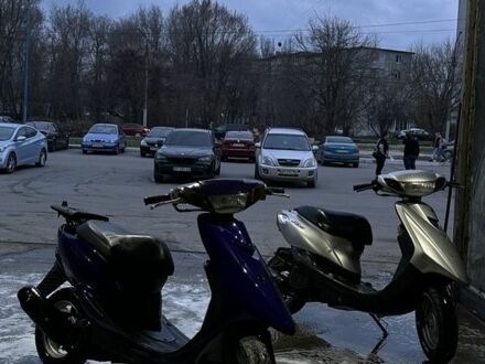 Ямаха С-Елізє 2007 у Запоріжжя на Automoto.ua Ямаха С-Елізє, об'ємом двигуна 49 л та пробігом 0 тис. км за 459 $, фото 1 на Automoto.ua