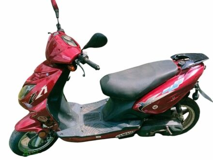 Ямаха С-Элизе, объемом двигателя 49 л и пробегом 0 тыс. км за 217 $, фото 1 на Automoto.ua