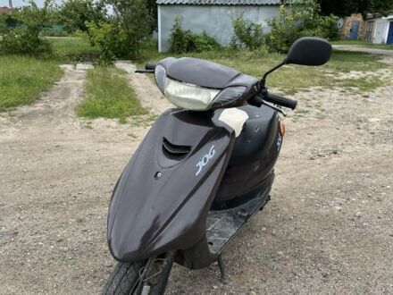 Ямаха С-Элизе 2009 в Каневе на Automoto.ua Ямаха С-Элизе, объемом двигателя 50 л и пробегом 0 тыс. км за 408 $, фото 1 на Automoto.ua