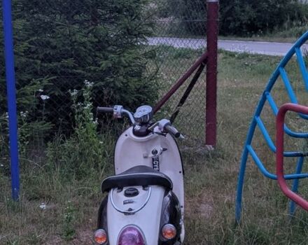 Ямаха С-Елізє, об'ємом двигуна 49 л та пробігом 0 тис. км за 385 $, фото 1 на Automoto.ua