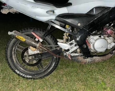 Ямаха С-Елізє, об'ємом двигуна 80 л та пробігом 0 тис. км за 545 $, фото 1 на Automoto.ua