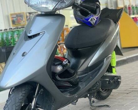 Серый Ямаха ЦА, объемом двигателя 0 л и пробегом 20 тыс. км за 479 $, фото 5 на Automoto.ua