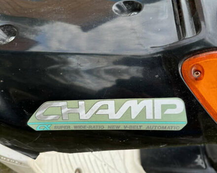 Черный Ямаха Чемп, объемом двигателя 0.5 л и пробегом 32 тыс. км за 500 $, фото 2 на Automoto.ua