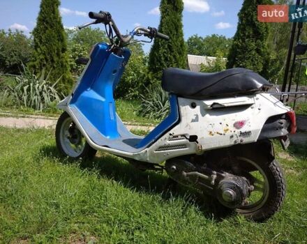 Ямаха Чемп, объемом двигателя 0.49 л и пробегом 1 тыс. км за 143 $, фото 1 на Automoto.ua
