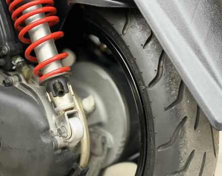 Черный Ямаха Сигнус, объемом двигателя 1.25 л и пробегом 35 тыс. км за 1450 $, фото 9 на Automoto.ua