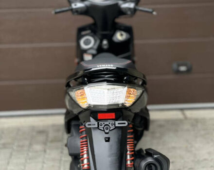 Черный Ямаха Сигнус, объемом двигателя 1.25 л и пробегом 35 тыс. км за 1450 $, фото 4 на Automoto.ua