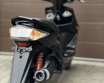 Черный Ямаха Сигнус, объемом двигателя 1.25 л и пробегом 35 тыс. км за 1450 $, фото 5 на Automoto.ua