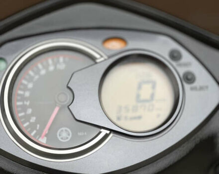 Черный Ямаха Сигнус, объемом двигателя 1.25 л и пробегом 35 тыс. км за 1450 $, фото 7 на Automoto.ua