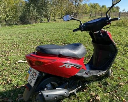 Ямаха Cygnus, об'ємом двигуна 0.13 л та пробігом 0 тис. км за 1000 $, фото 4 на Automoto.ua