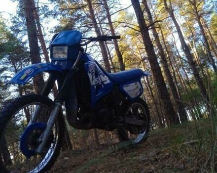 Ямаха DT, об'ємом двигуна 0.23 л та пробігом 45 тис. км за 1750 $, фото 2 на Automoto.ua