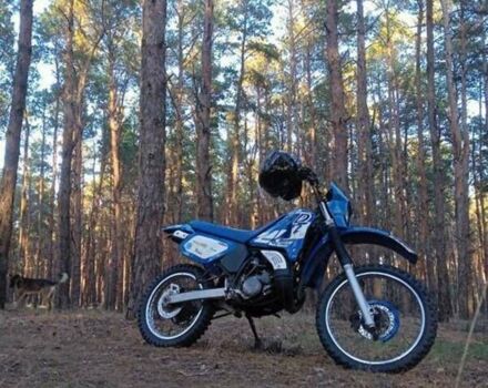 Ямаха DT, об'ємом двигуна 0.23 л та пробігом 45 тис. км за 1750 $, фото 1 на Automoto.ua