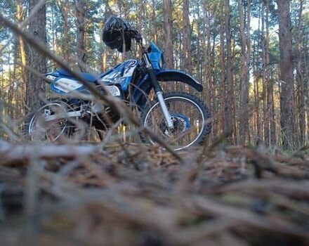 Ямаха DT, об'ємом двигуна 0.23 л та пробігом 45 тис. км за 1750 $, фото 4 на Automoto.ua
