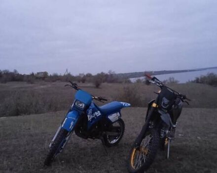 Ямаха DT, об'ємом двигуна 0.23 л та пробігом 45 тис. км за 1750 $, фото 5 на Automoto.ua