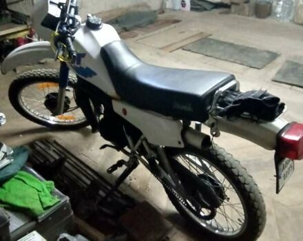Ямаха ДТ, объемом двигателя 0 л и пробегом 34 тыс. км за 800 $, фото 5 на Automoto.ua
