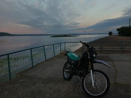 Ямаха ДТ, объемом двигателя 80 л и пробегом 0 тыс. км за 640 $, фото 1 на Automoto.ua