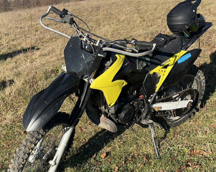 Желтый Ямаха ДТ, объемом двигателя 9 л и пробегом 1 тыс. км за 1200 $, фото 2 на Automoto.ua