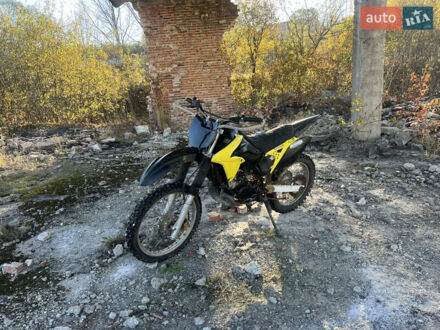 Ямаха DT 1998 у Долине на Automoto.ua Жовтий Ямаха DT, об'ємом двигуна 9 л та пробігом 1 тис. км за 1399 $, фото 1 на Automoto.ua