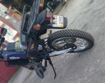 Синий Ямаха ДТ, объемом двигателя 0 л и пробегом 999 тыс. км за 750 $, фото 2 на Automoto.ua