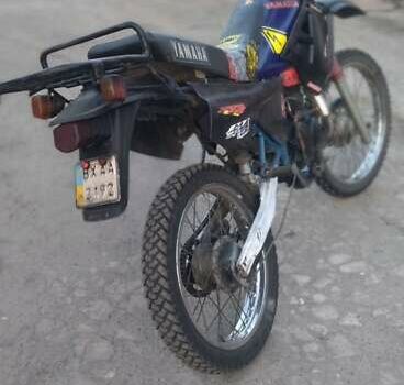 Синий Ямаха ДТ, объемом двигателя 0 л и пробегом 999 тыс. км за 750 $, фото 1 на Automoto.ua
