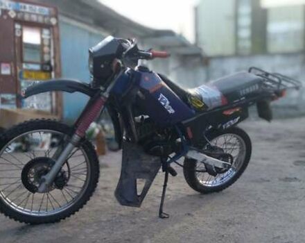 Синий Ямаха ДТ, объемом двигателя 0 л и пробегом 999 тыс. км за 750 $, фото 3 на Automoto.ua