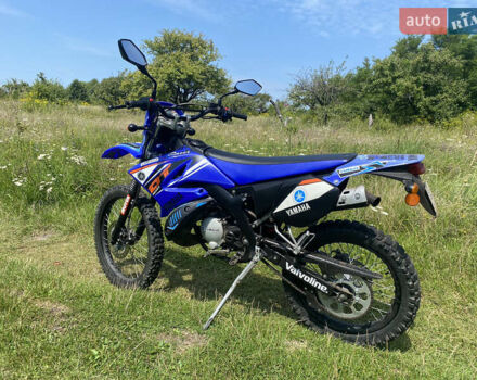 Синий Ямаха ДТ, объемом двигателя 0.05 л и пробегом 5 тыс. км за 2200 $, фото 1 на Automoto.ua