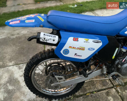 Синій Ямаха DT, об'ємом двигуна 0.12 л та пробігом 1 тис. км за 2000 $, фото 6 на Automoto.ua