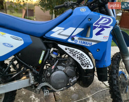 Синій Ямаха DT, об'ємом двигуна 0.12 л та пробігом 1 тис. км за 2000 $, фото 4 на Automoto.ua
