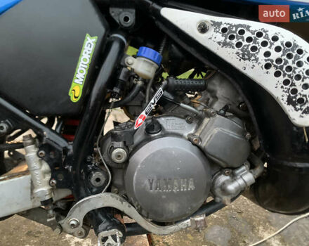 Синій Ямаха DT, об'ємом двигуна 0.12 л та пробігом 1 тис. км за 2000 $, фото 5 на Automoto.ua