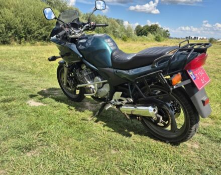 Ямаха Дівєрсіон, об'ємом двигуна 2.2 л та пробігом 0 тис. км за 2300 $, фото 4 на Automoto.ua