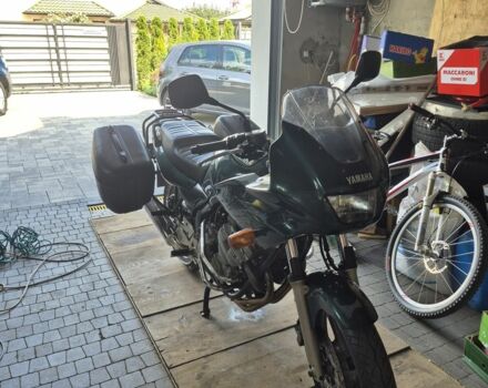 Ямаха Дівєрсіон, об'ємом двигуна 2.2 л та пробігом 0 тис. км за 2300 $, фото 5 на Automoto.ua