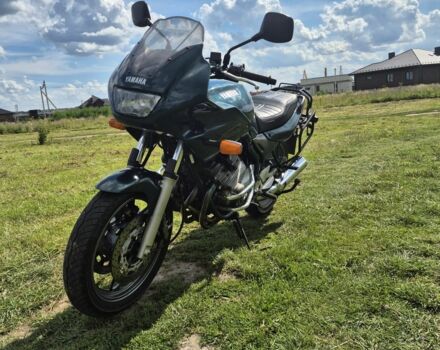 Ямаха Дівєрсіон, об'ємом двигуна 2.2 л та пробігом 0 тис. км за 2300 $, фото 1 на Automoto.ua