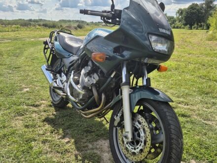 Ямаха Диверсион, объемом двигателя 2.2 л и пробегом 0 тыс. км за 2300 $, фото 1 на Automoto.ua