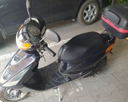 Ямаха Джок, объемом двигателя 50 л и пробегом 0 тыс. км за 496 $, фото 3 на Automoto.ua