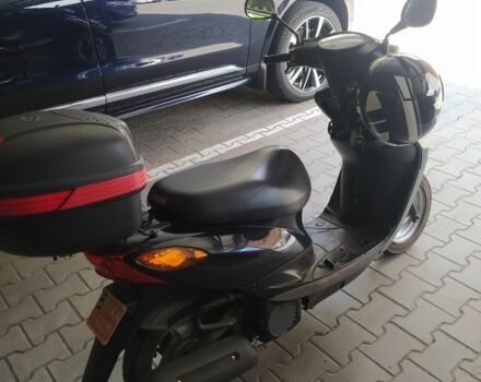 Ямаха Джок, объемом двигателя 50 л и пробегом 0 тыс. км за 496 $, фото 1 на Automoto.ua