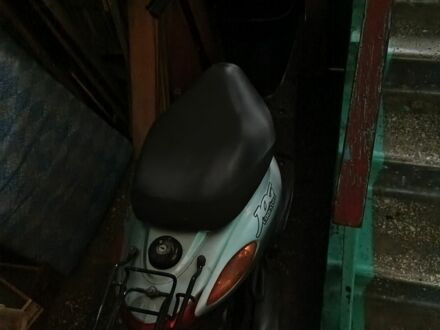 Ямаха Джок, об'ємом двигуна 0 л та пробігом 0 тис. км за 355 $, фото 1 на Automoto.ua