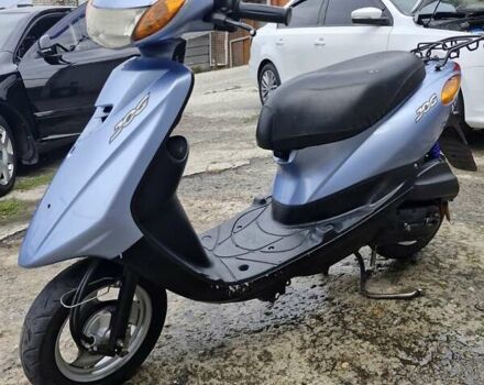 Синий Ямаха Джок, объемом двигателя 0 л и пробегом 40 тыс. км за 700 $, фото 3 на Automoto.ua