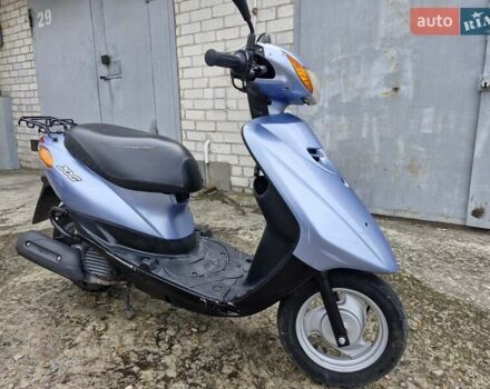Синий Ямаха Джок, объемом двигателя 0 л и пробегом 40 тыс. км за 700 $, фото 1 на Automoto.ua