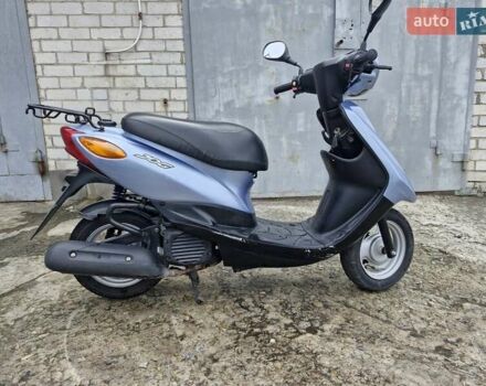 Синий Ямаха Джок, объемом двигателя 0 л и пробегом 40 тыс. км за 700 $, фото 2 на Automoto.ua