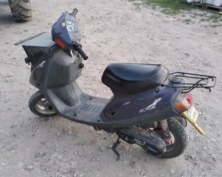 Синий Ямаха Джок, объемом двигателя 0 л и пробегом 100 тыс. км за 300 $, фото 3 на Automoto.ua