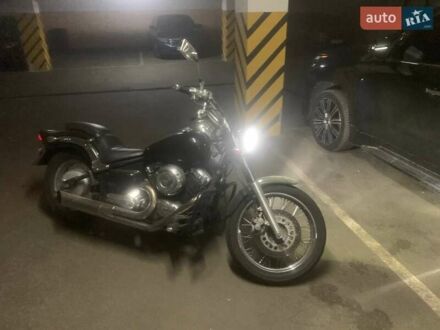 Ямаха Драг Стар 1997 у Києві на Automoto.ua Чорний Ямаха Драг Стар, об'ємом двигуна 0.4 л та пробігом 43 тис. км за 2200 $, фото 1 на Automoto.ua