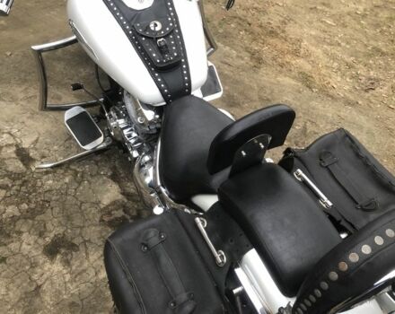 Ямаха Драг Стар, об'ємом двигуна 0.4 л та пробігом 0 тис. км за 3000 $, фото 5 на Automoto.ua