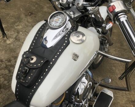 Ямаха Драг Стар, об'ємом двигуна 0.4 л та пробігом 0 тис. км за 3000 $, фото 1 на Automoto.ua