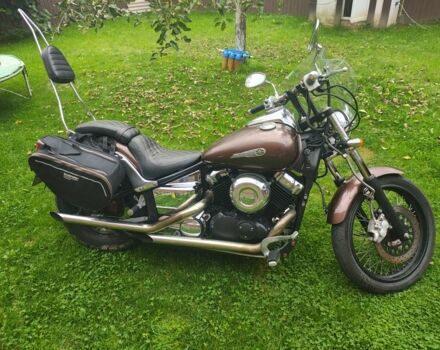 Ямаха Драг Стар, объемом двигателя 0.4 л и пробегом 0 тыс. км за 2800 $, фото 1 на Automoto.ua