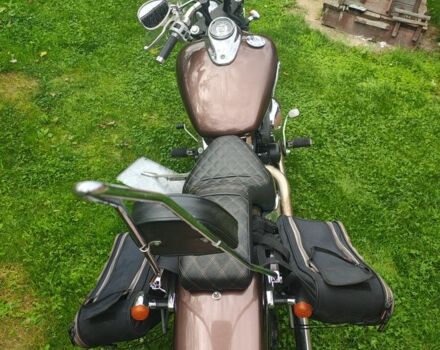 Ямаха Драг Стар, объемом двигателя 0.4 л и пробегом 0 тыс. км за 2800 $, фото 2 на Automoto.ua