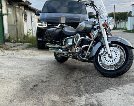 Ямаха Драг Стар, объемом двигателя 1.1 л и пробегом 0 тыс. км за 6999 $, фото 6 на Automoto.ua