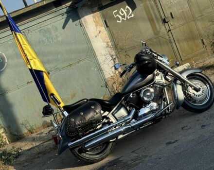 Ямаха Драг Стар, объемом двигателя 1.1 л и пробегом 0 тыс. км за 6999 $, фото 1 на Automoto.ua