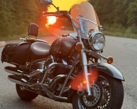 Ямаха Драг Стар, объемом двигателя 1.1 л и пробегом 0 тыс. км за 6999 $, фото 9 на Automoto.ua