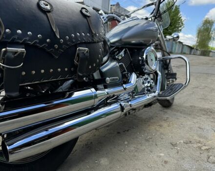 Ямаха Драг Стар, объемом двигателя 1.1 л и пробегом 0 тыс. км за 6999 $, фото 10 на Automoto.ua